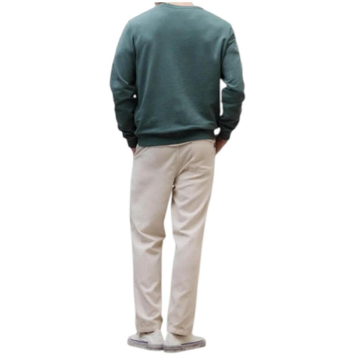 Men's Sports T-Shirts Ecoalf Green