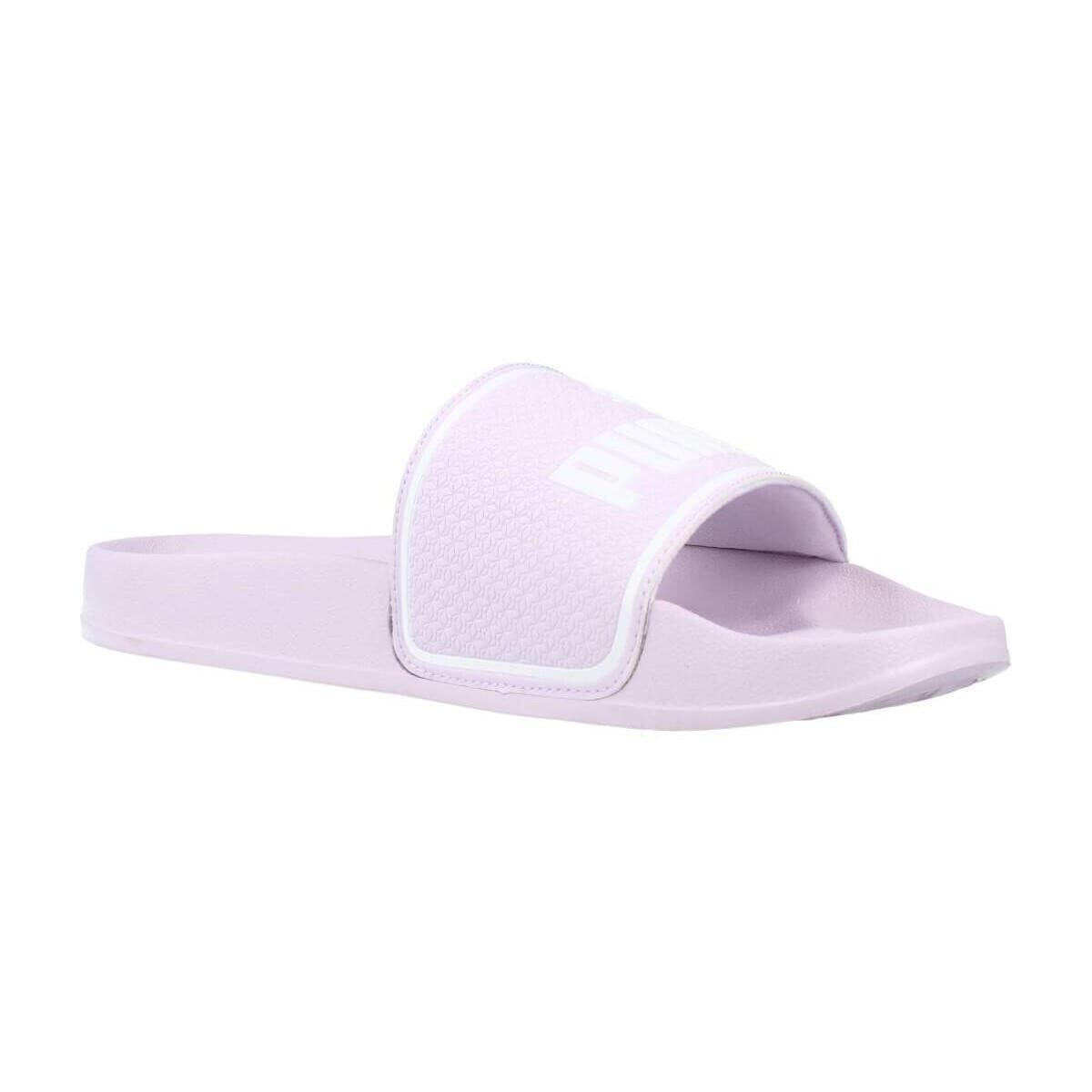 Women's Mules Puma Pink