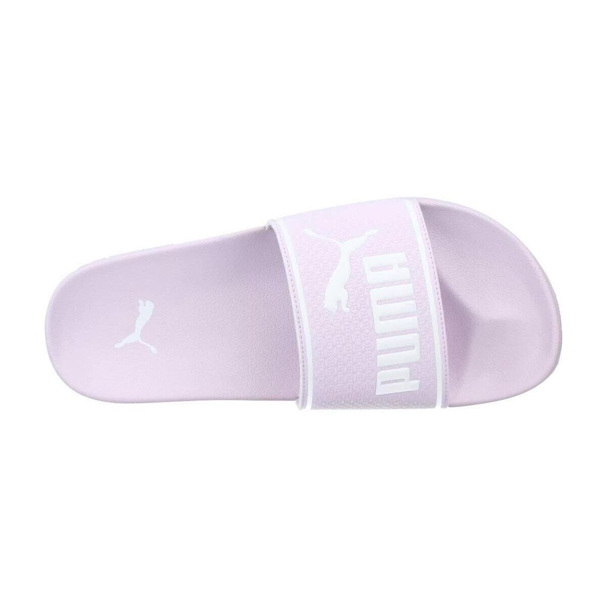 Women's Mules Puma Pink