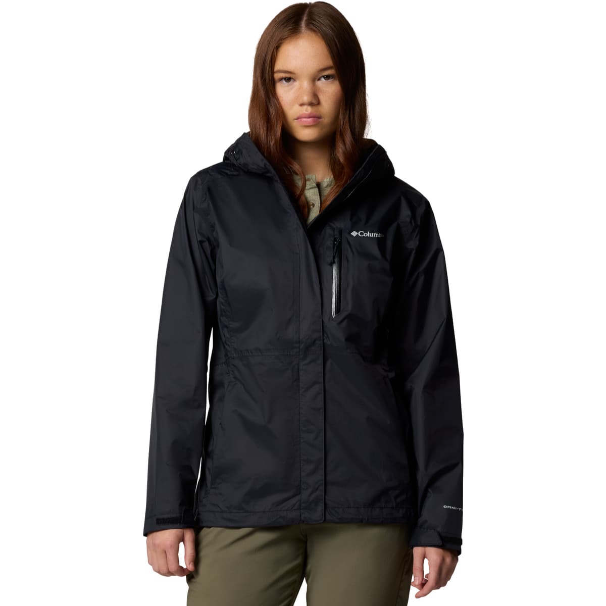 Women's Jackets Columbia Black