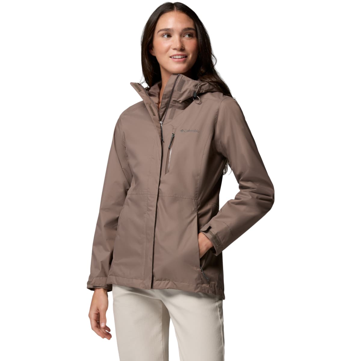 Women's Jackets Columbia Brown