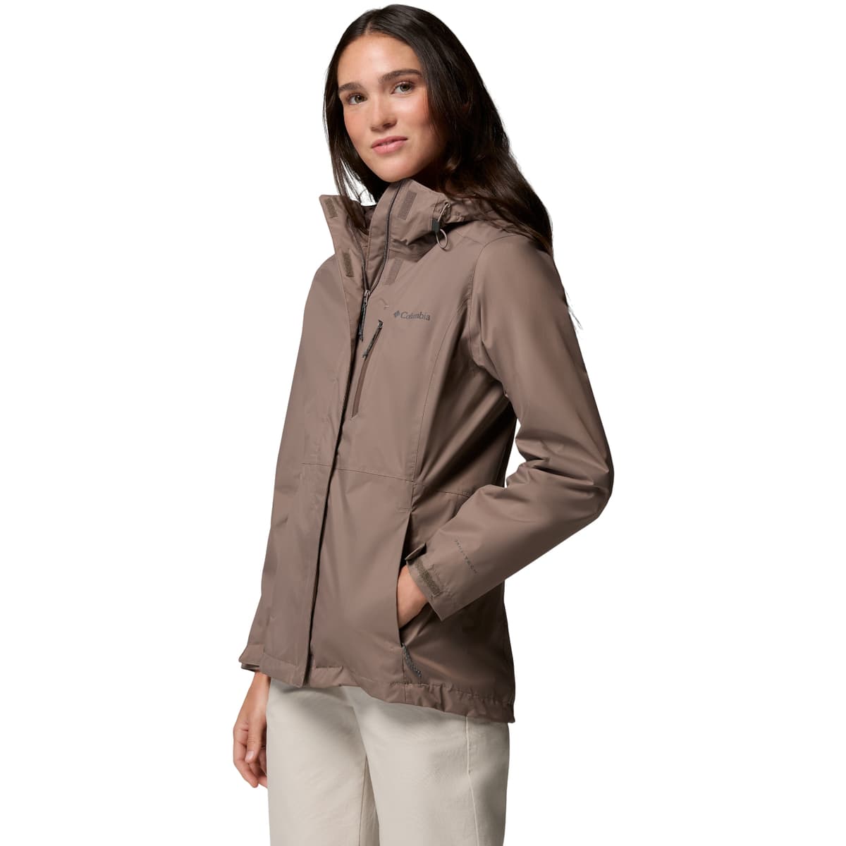 Women's Parkas Columbia Brown