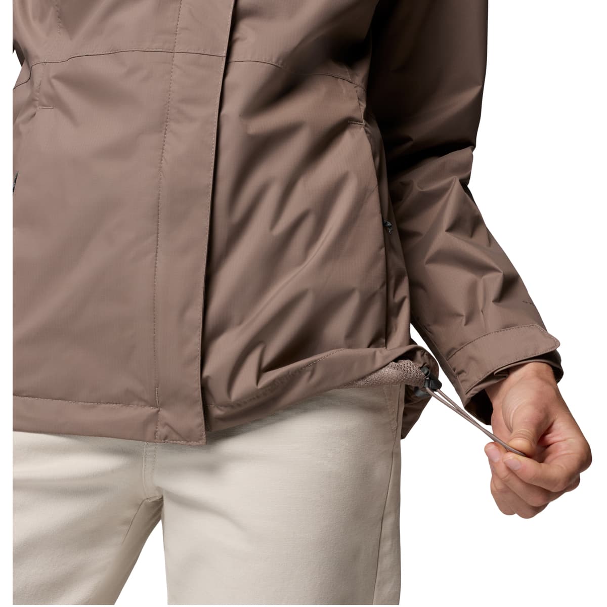 Women's Parkas Columbia Brown