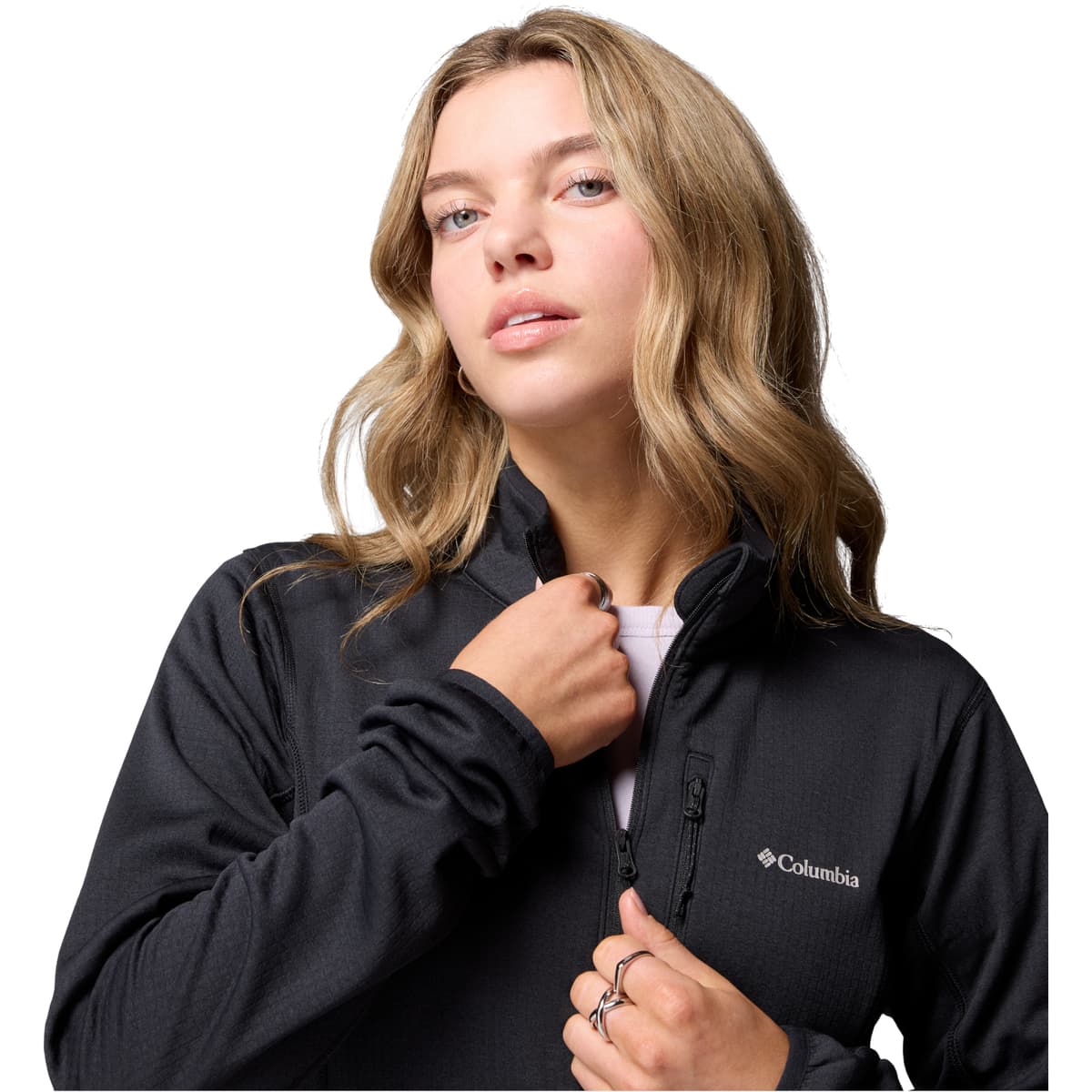 Women's Sweatshirts Columbia Black