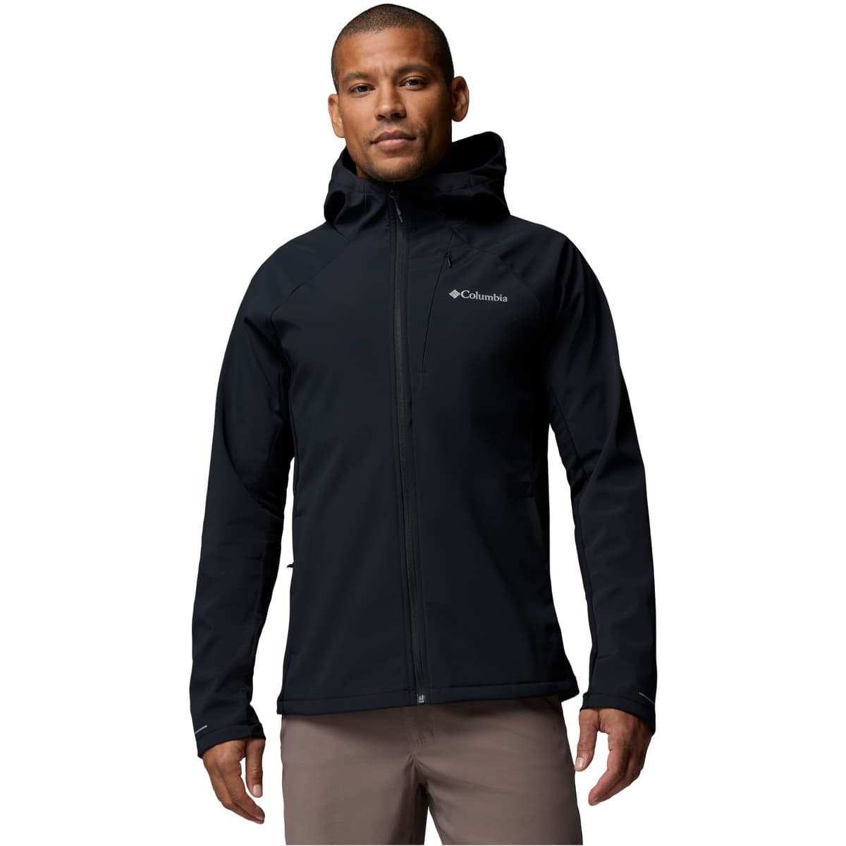 Men's Parkas Columbia Black