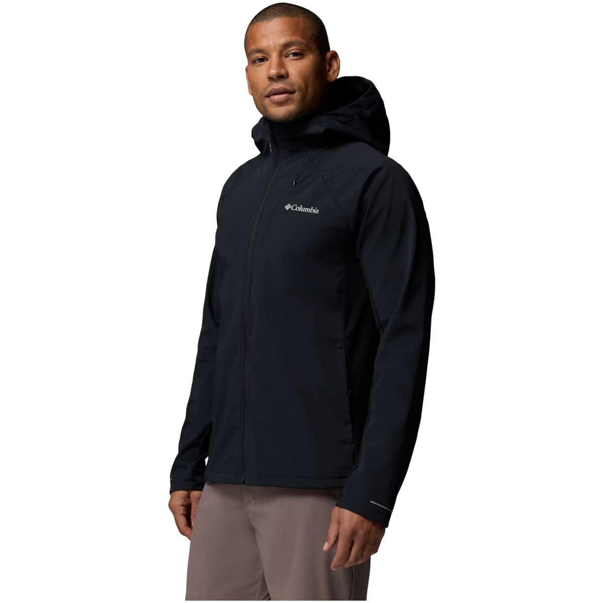 Men's Parkas Columbia Black