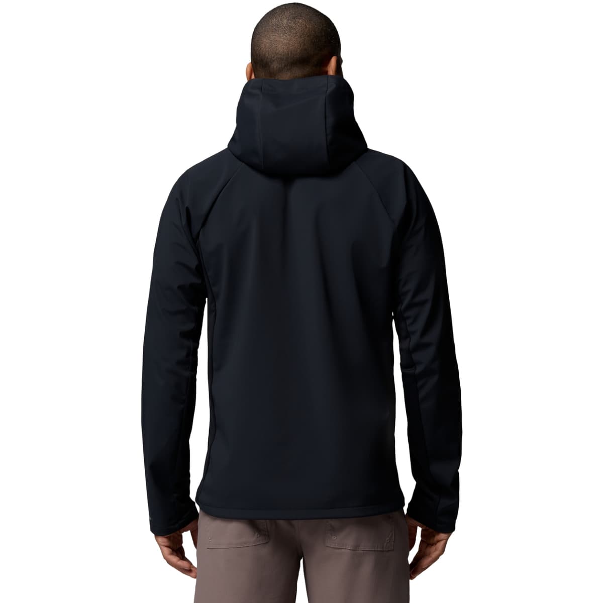 Men's Parkas Columbia Black