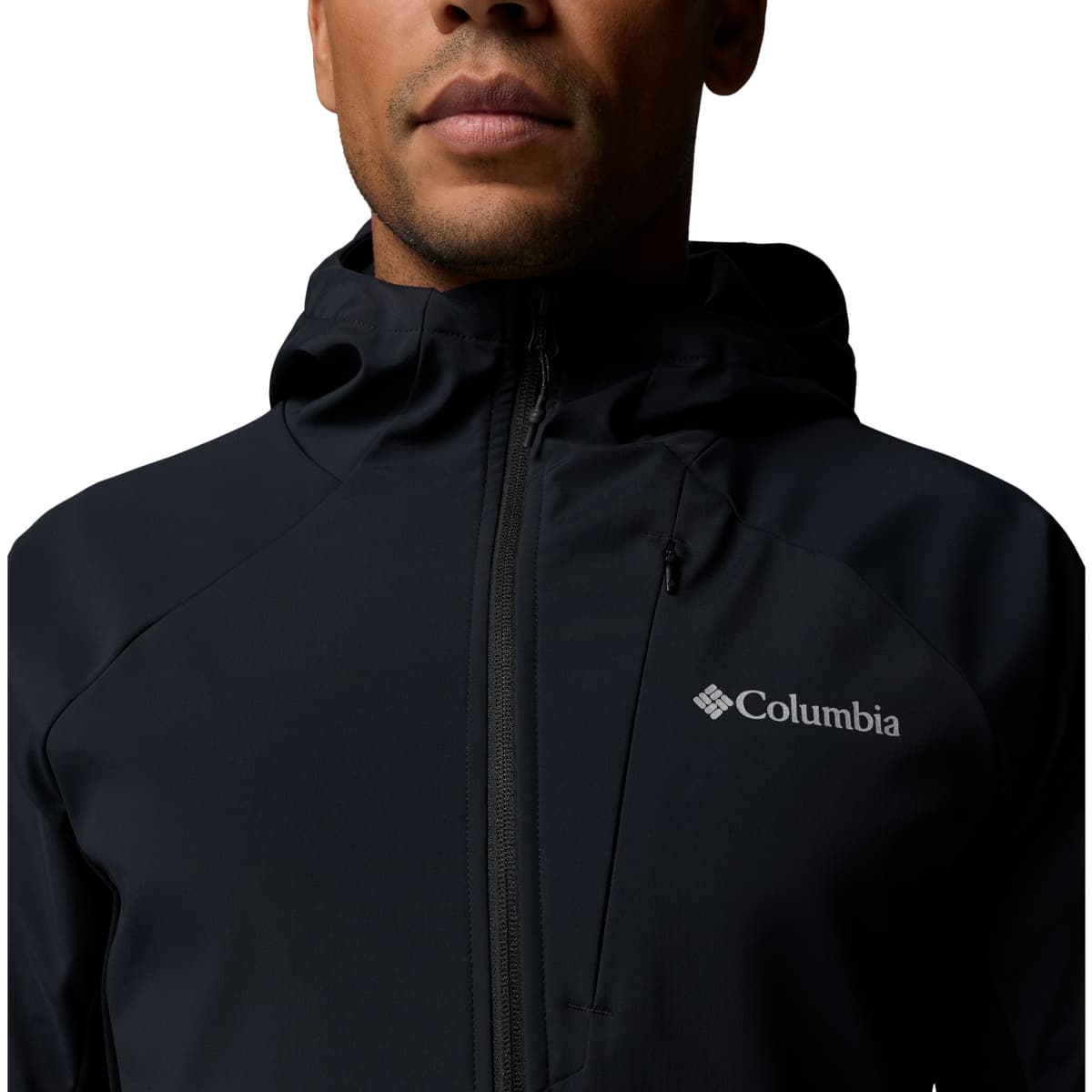 Men's Parkas Columbia Black