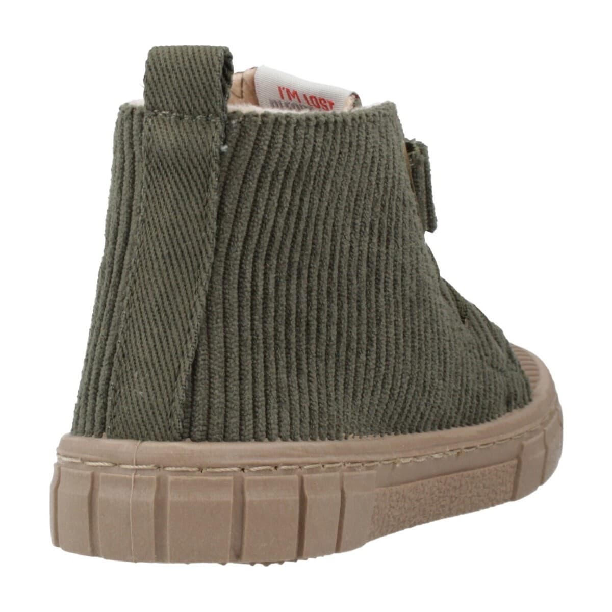 Boys' Boots Garvalin Green