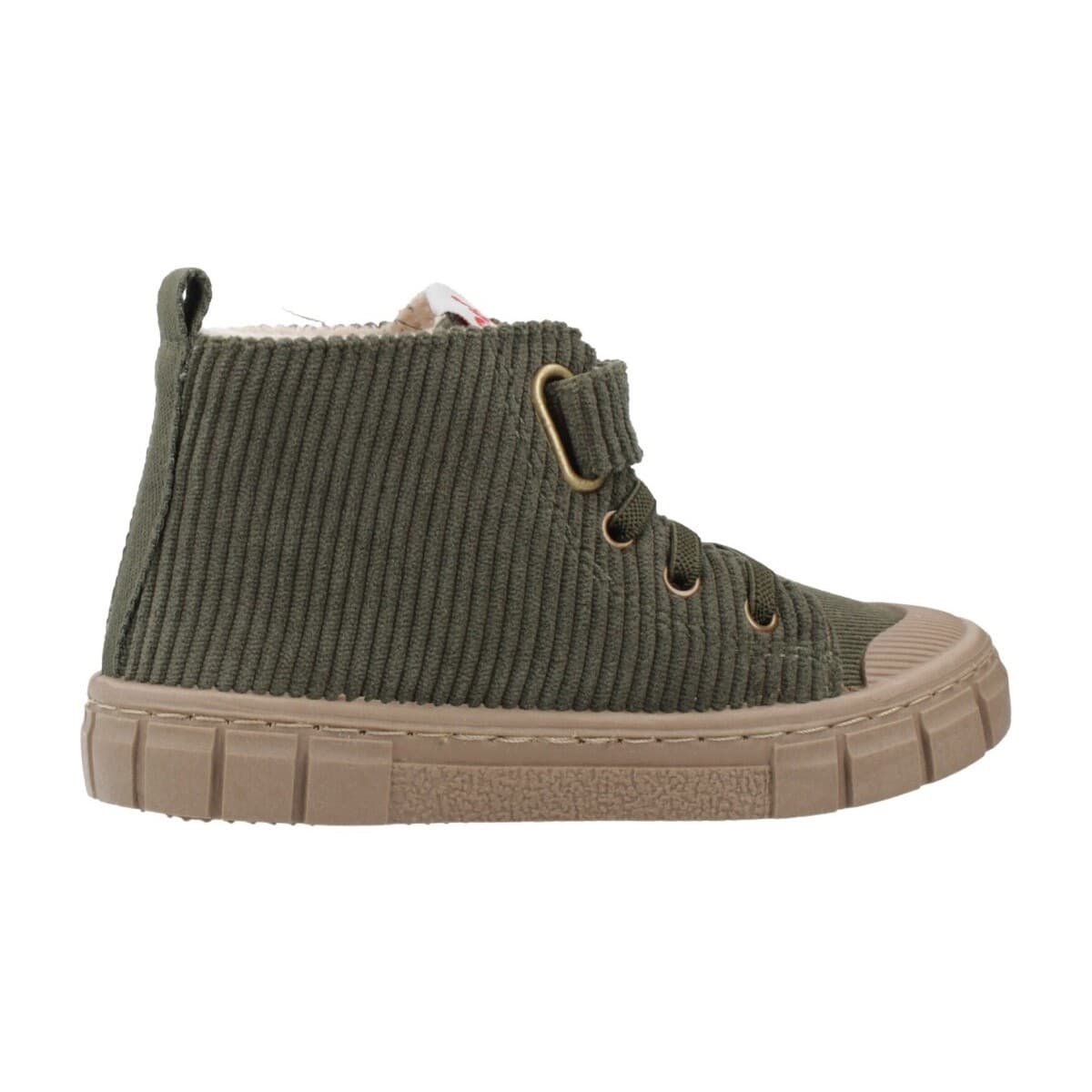 Boys' Boots Garvalin Green