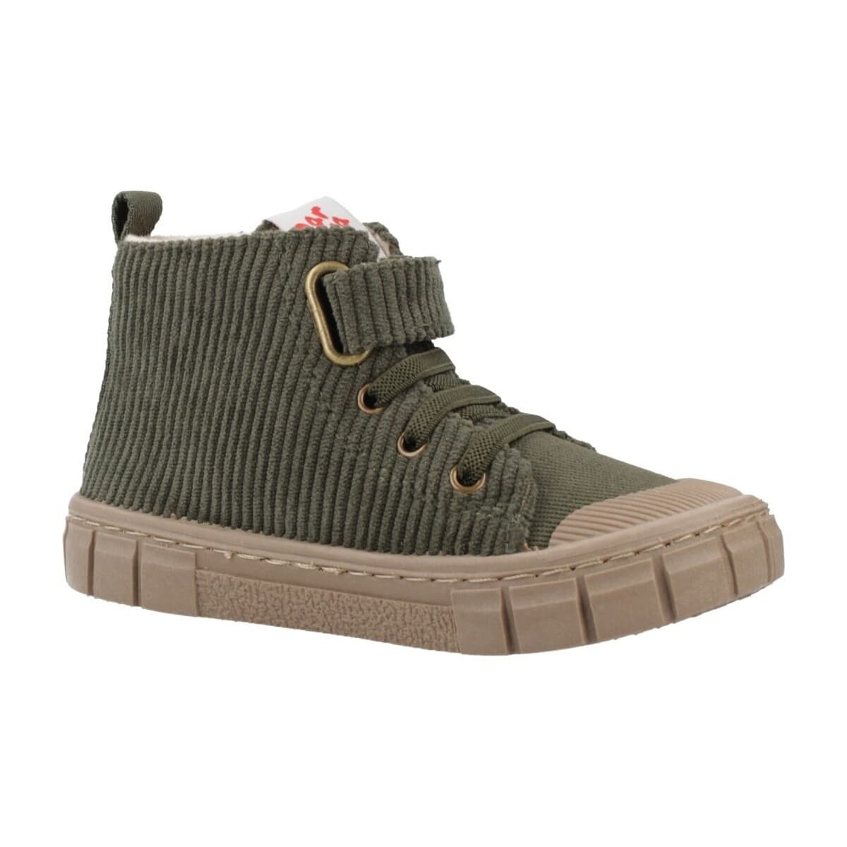 Boys' Boots Garvalin Green