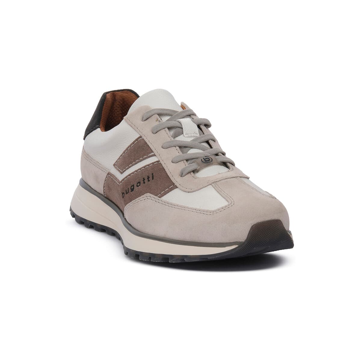 Men's Sneakers Bugatti Brown
