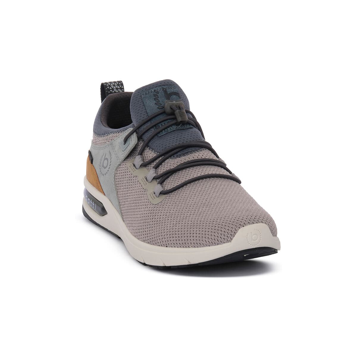 Men's Sneakers Bugatti Black