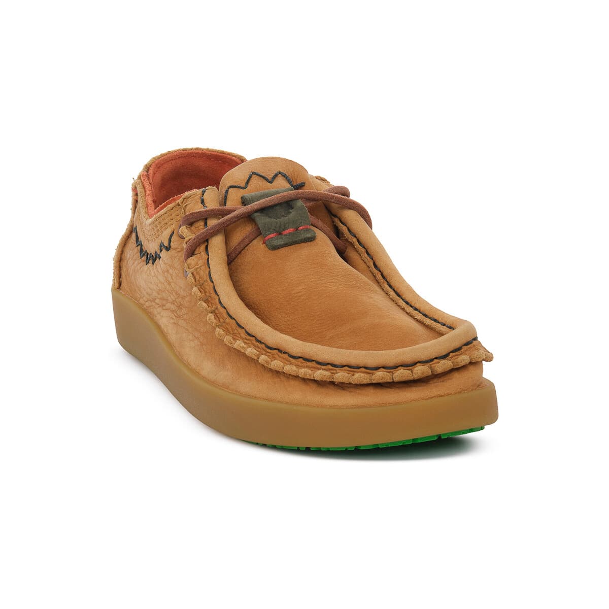 Women's Ballet Flats Satorisan Brown