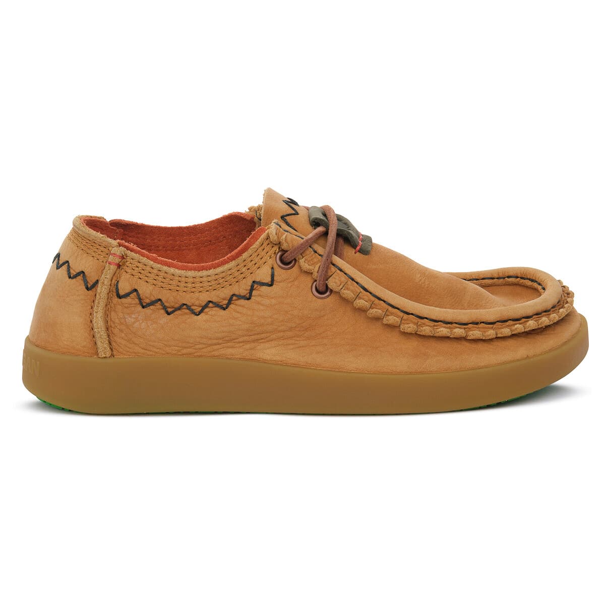 Women's Ballet Flats Satorisan Brown