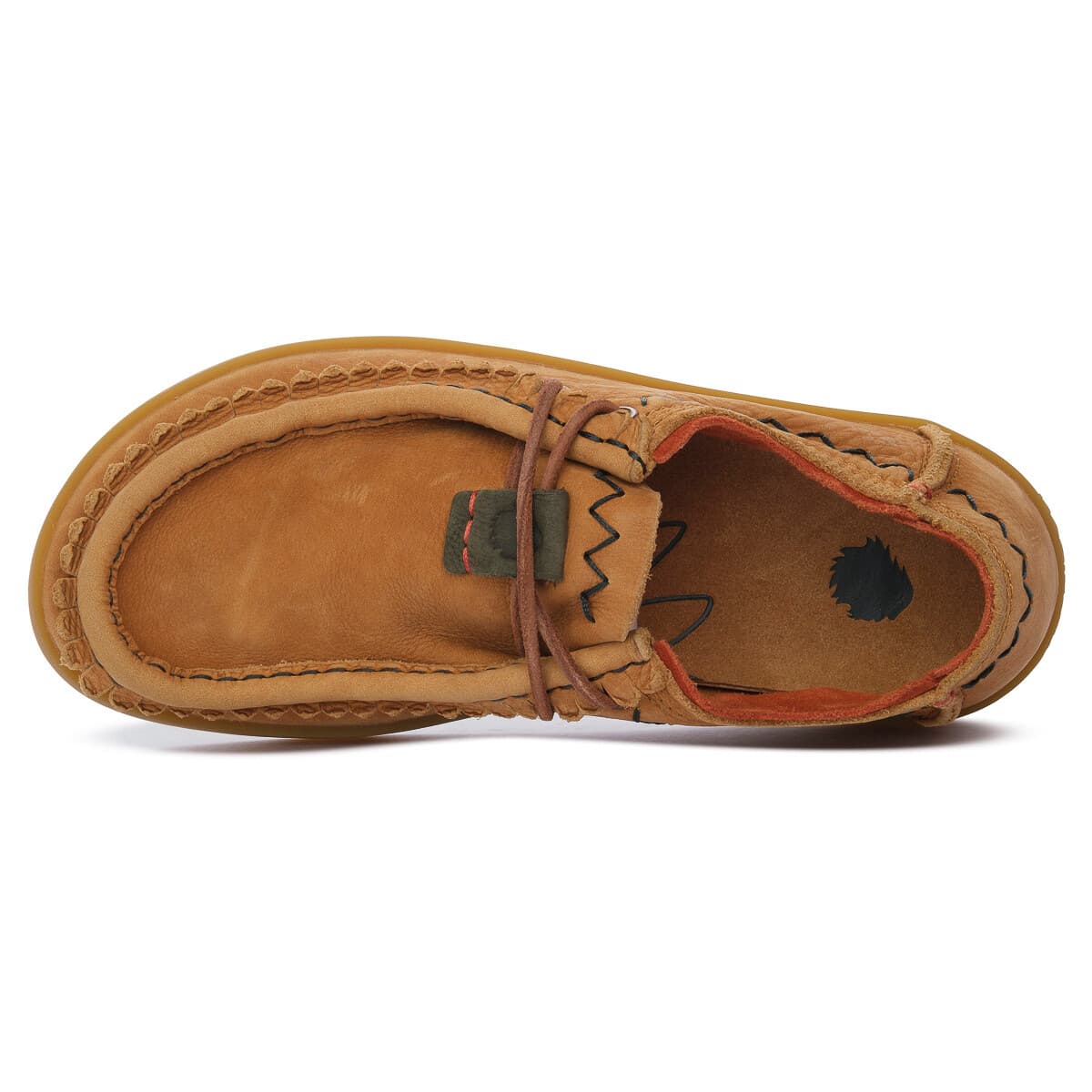 Women's Ballet Flats Satorisan Brown