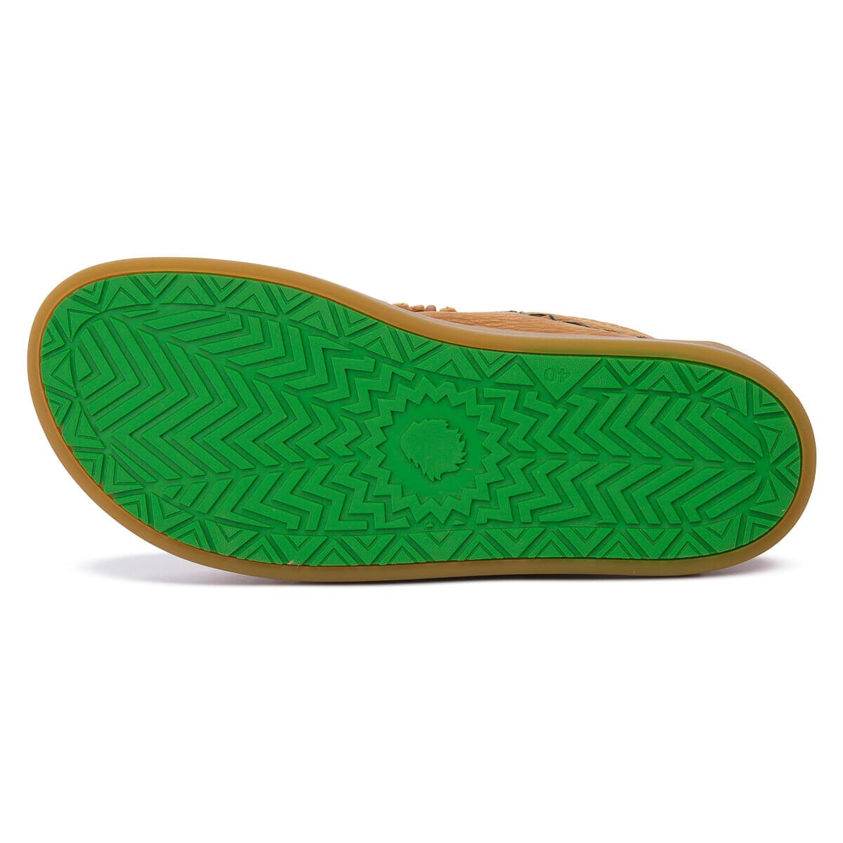 Women's Ballet Flats Satorisan Brown