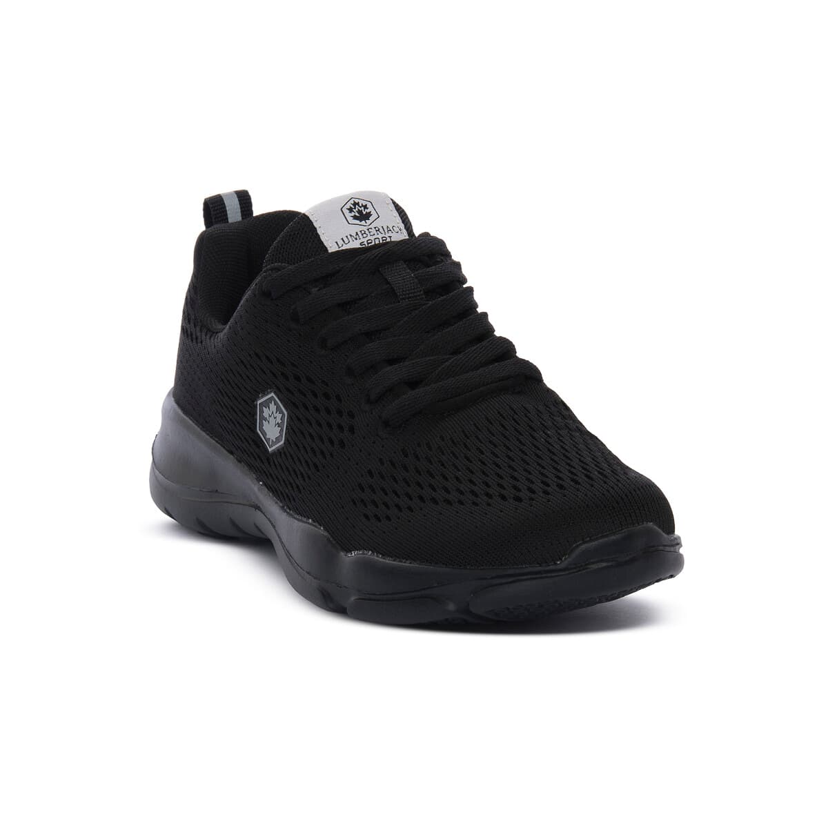 Xαμηλά Sneakers Lumberjack BLK SNEAKER AGATHA