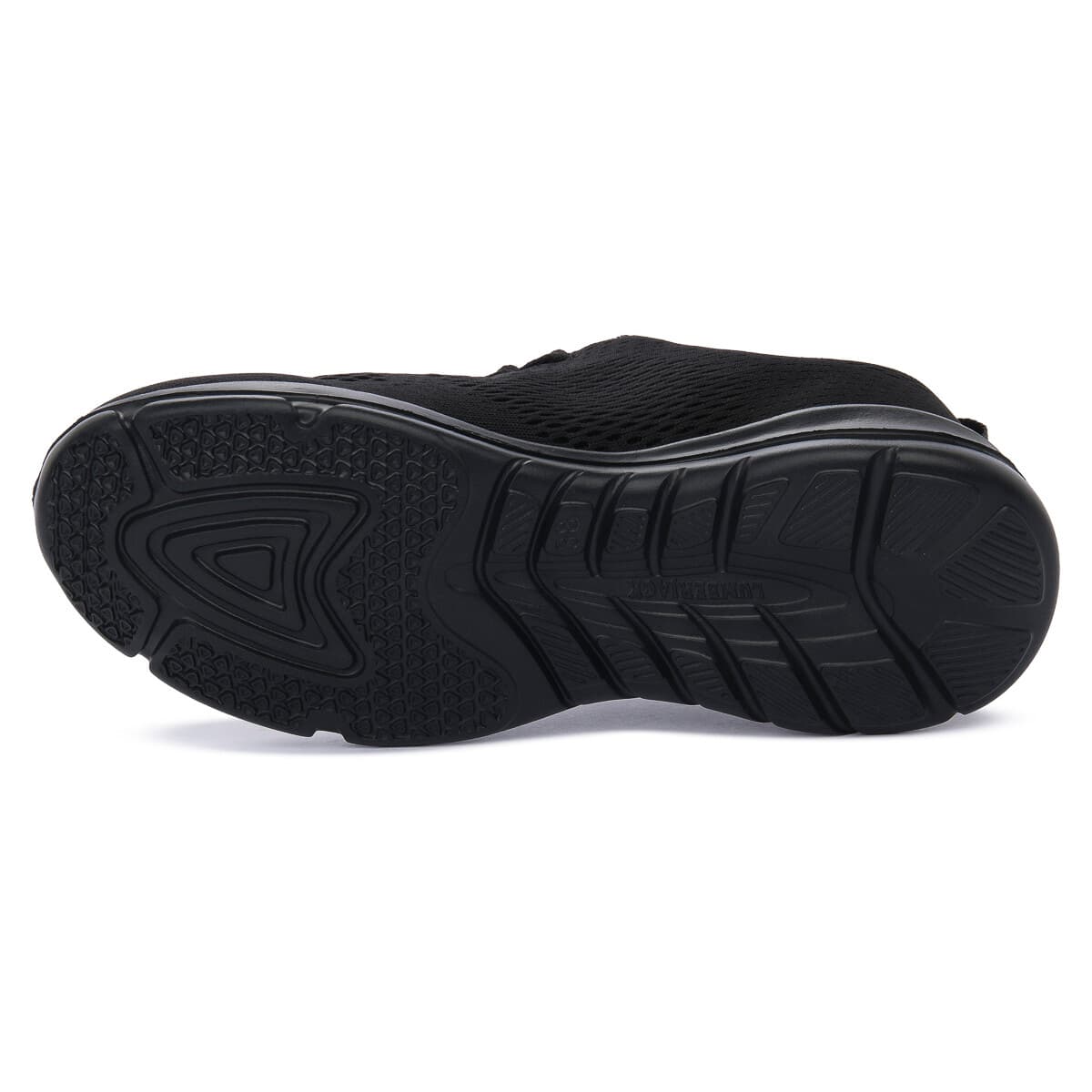 Women's Sneakers Lumberjack Black