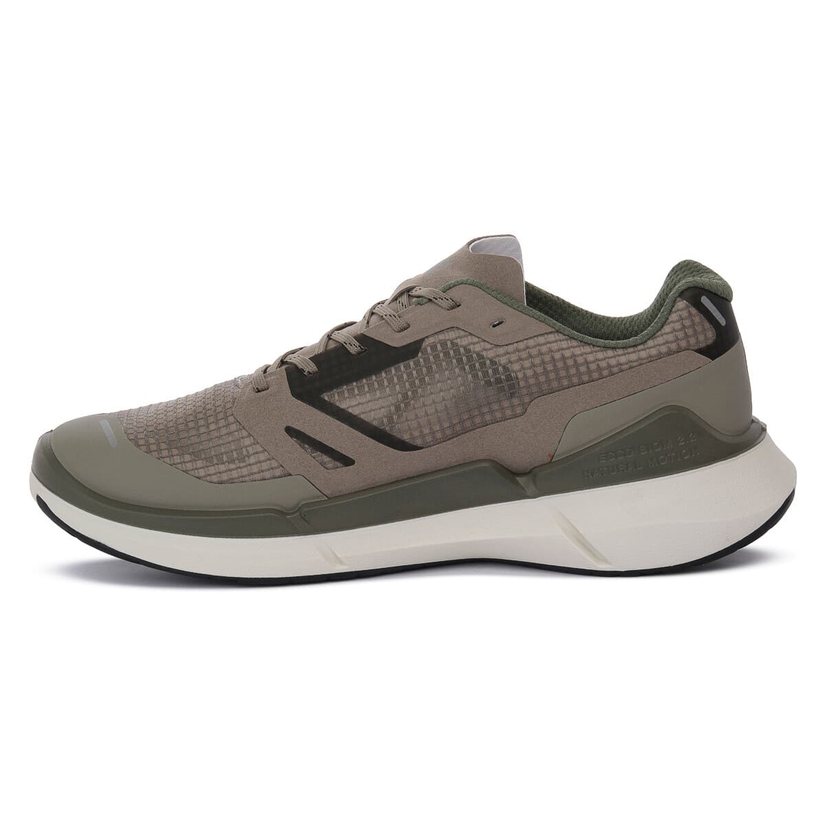 Men's Sneakers Ecco Green
