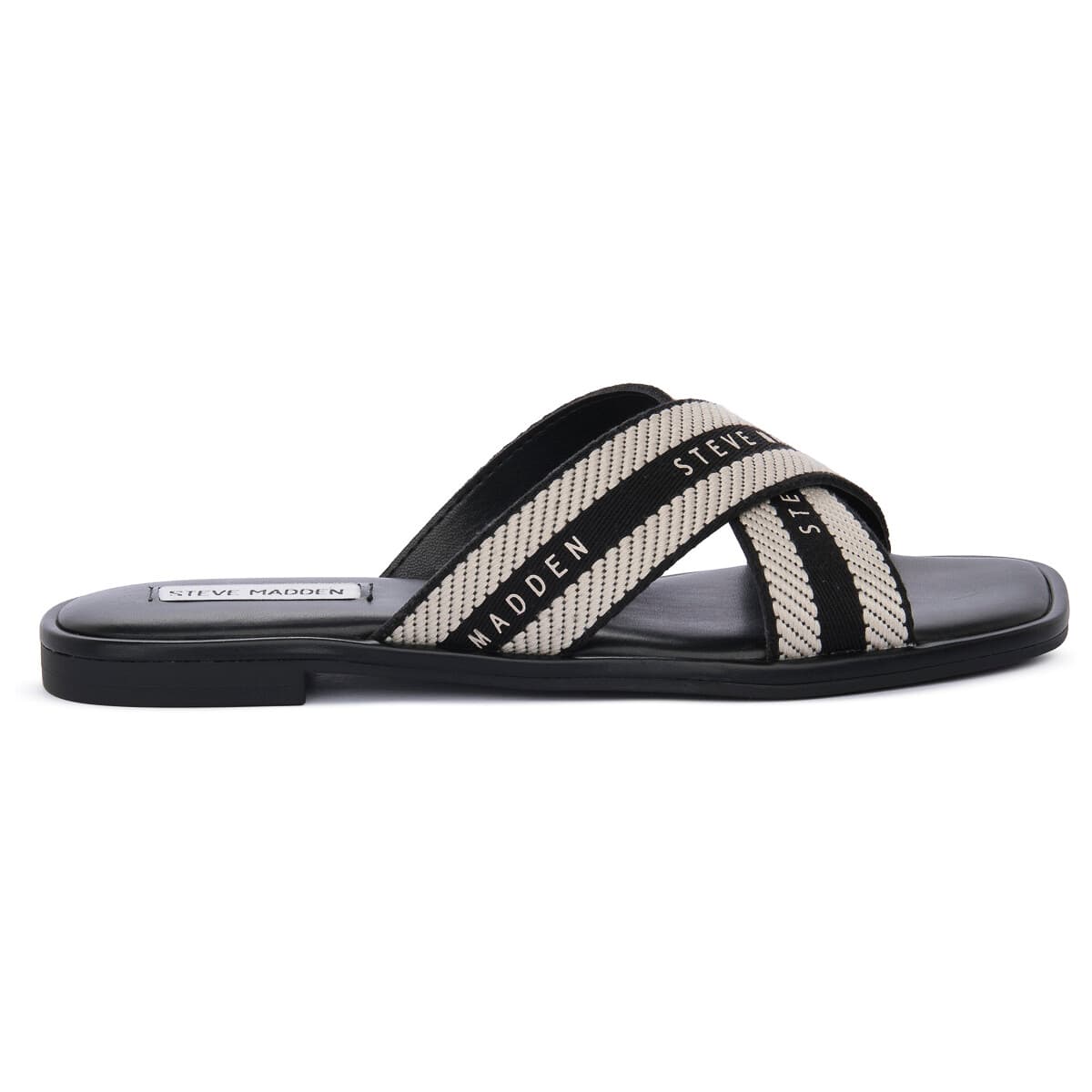Women's Sandals Steve Madden Black