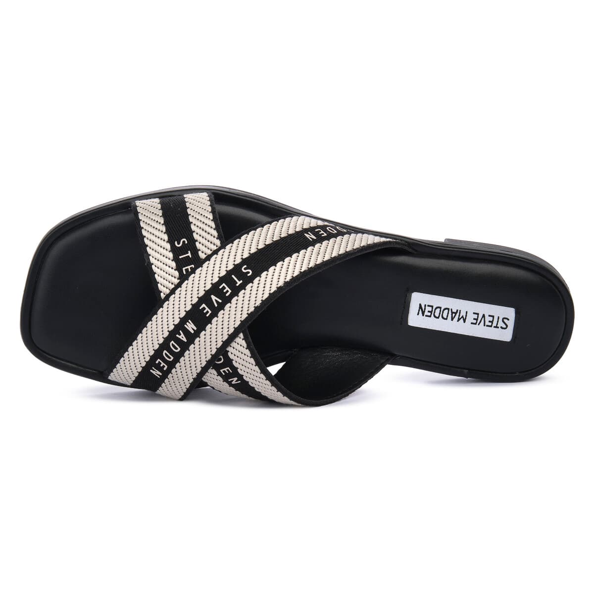 Women's Sandals Steve Madden Black
