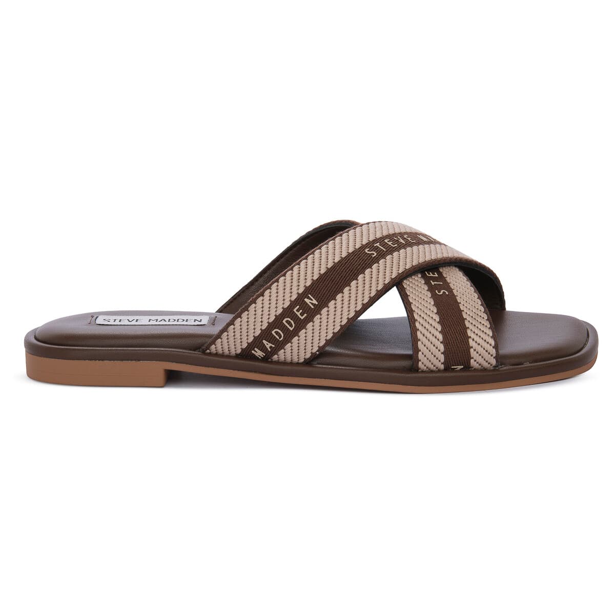 Women's Sandals Steve Madden Brown