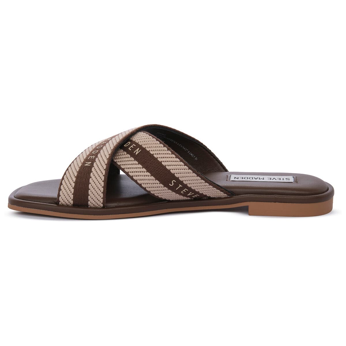 Women's Sandals Steve Madden Brown