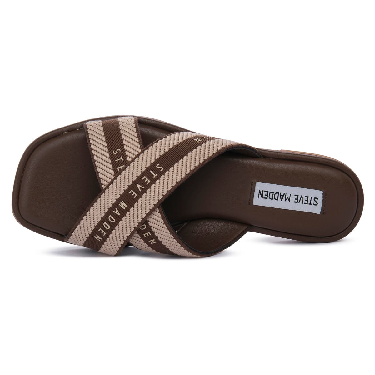 Women's Sandals Steve Madden Brown