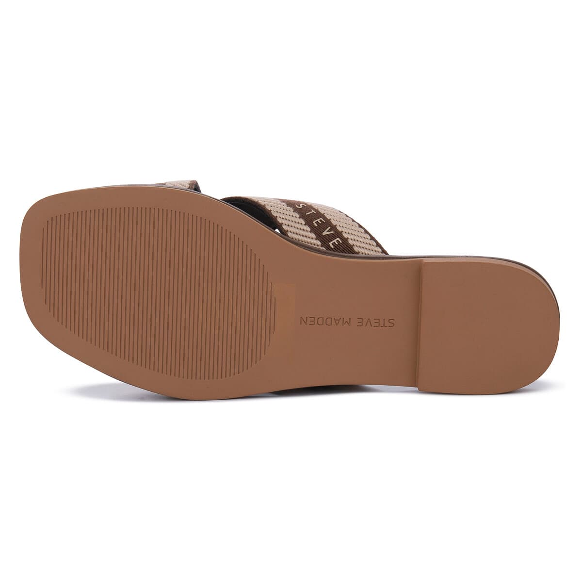 Women's Sandals Steve Madden Brown