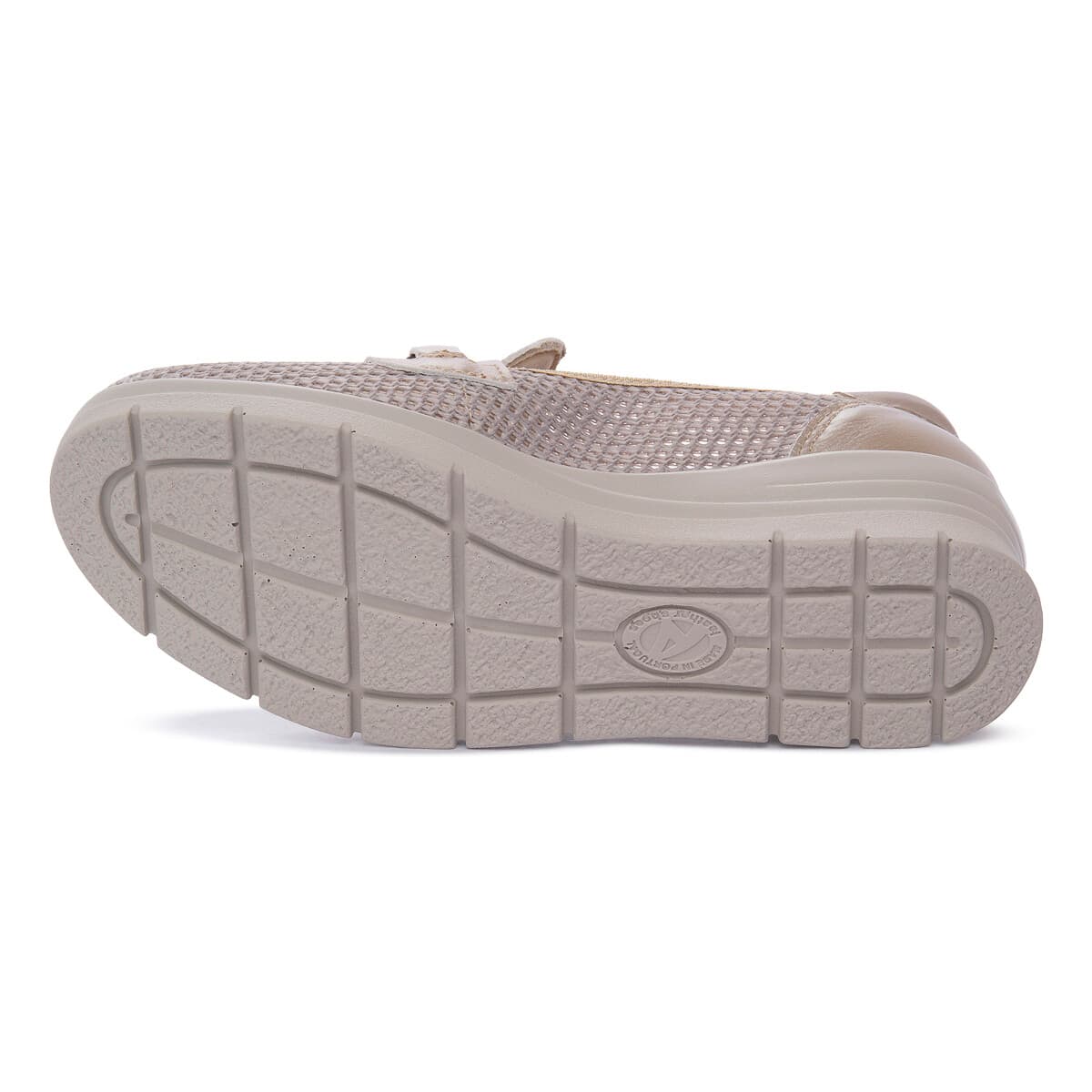 Women's Loafers Grunland Beige