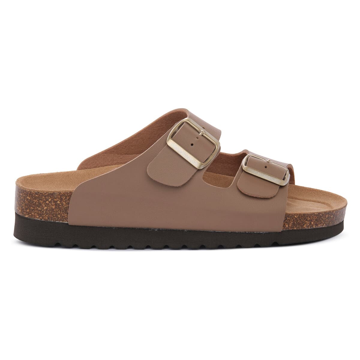 Women's Sandals Grunland Brown