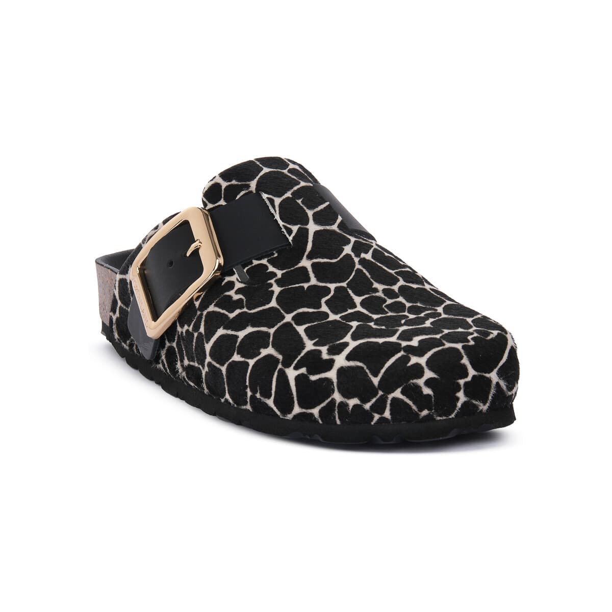 Women's Clogs Grunland Black