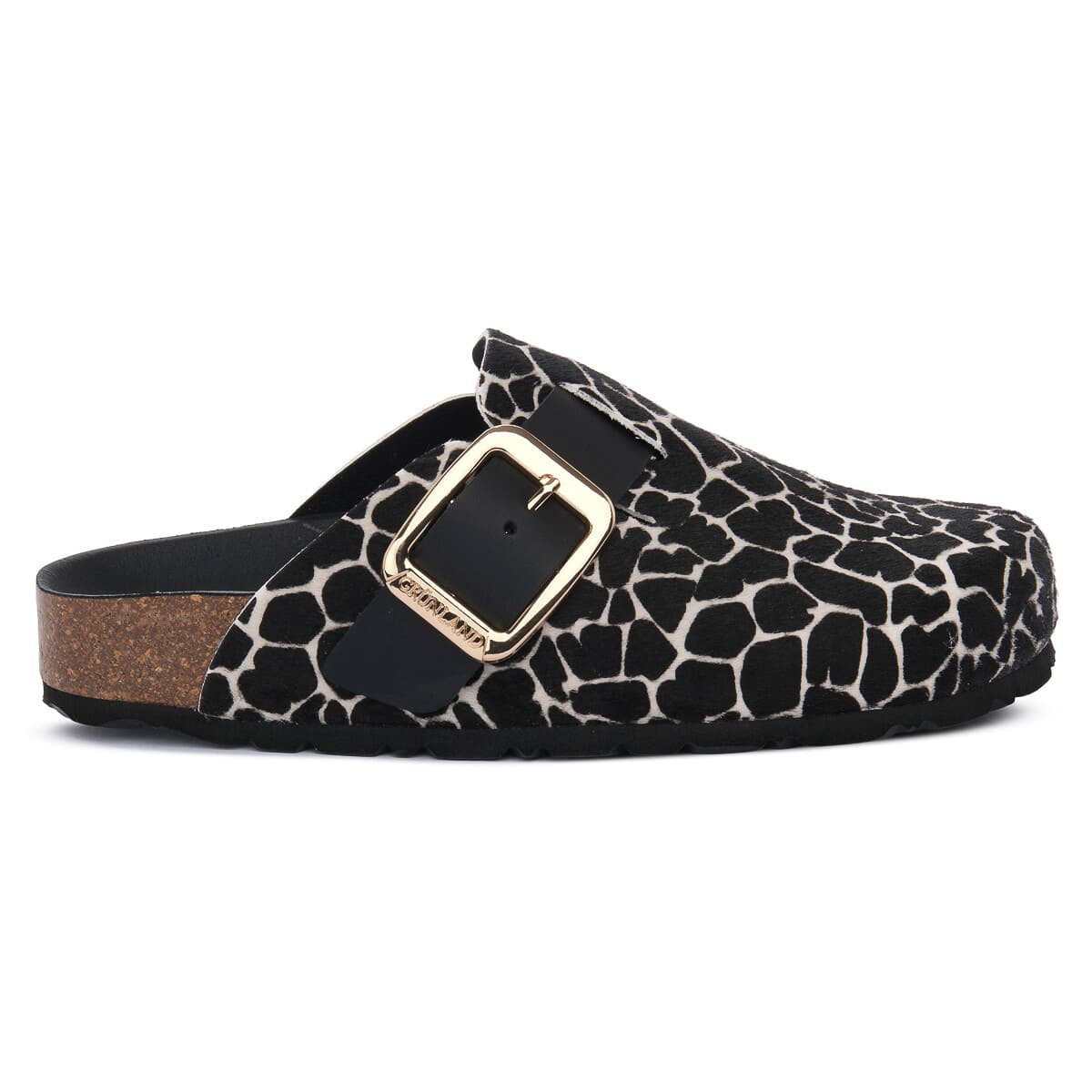 Women's Clogs Grunland Black