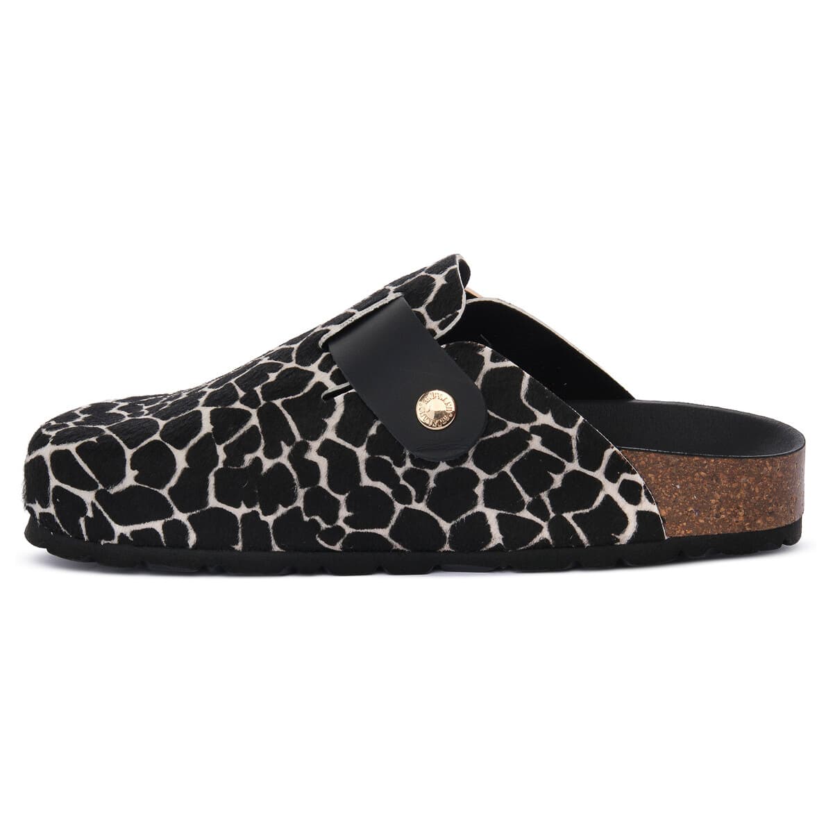 Women's Clogs Grunland Black