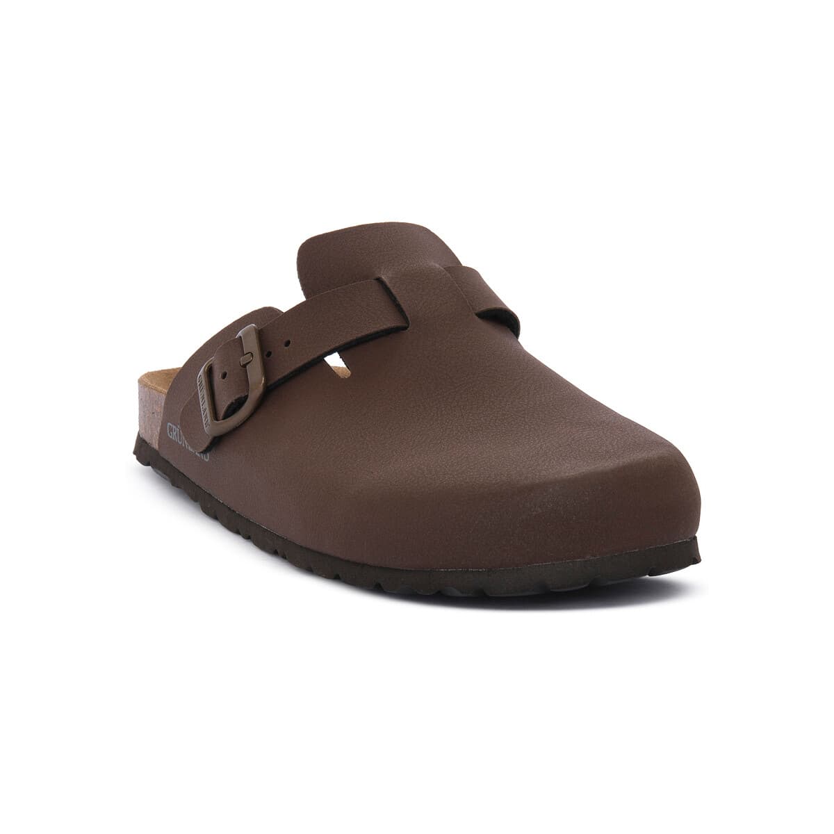 Women's Clogs Grunland Brown