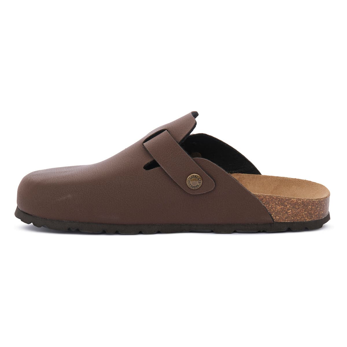 Women's Clogs Grunland Brown