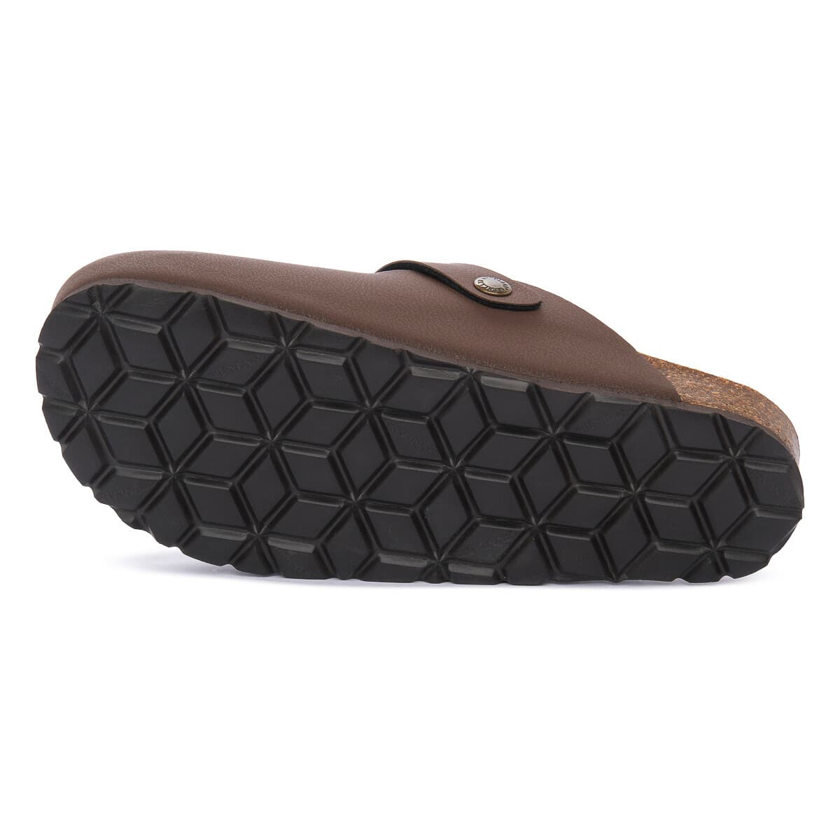 Women's Clogs Grunland Brown