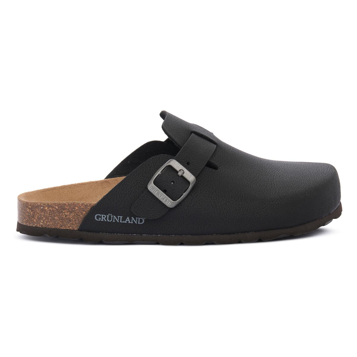 Women's Clogs Grunland Black