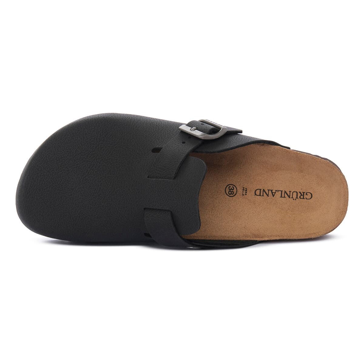 Women's Clogs Grunland Black