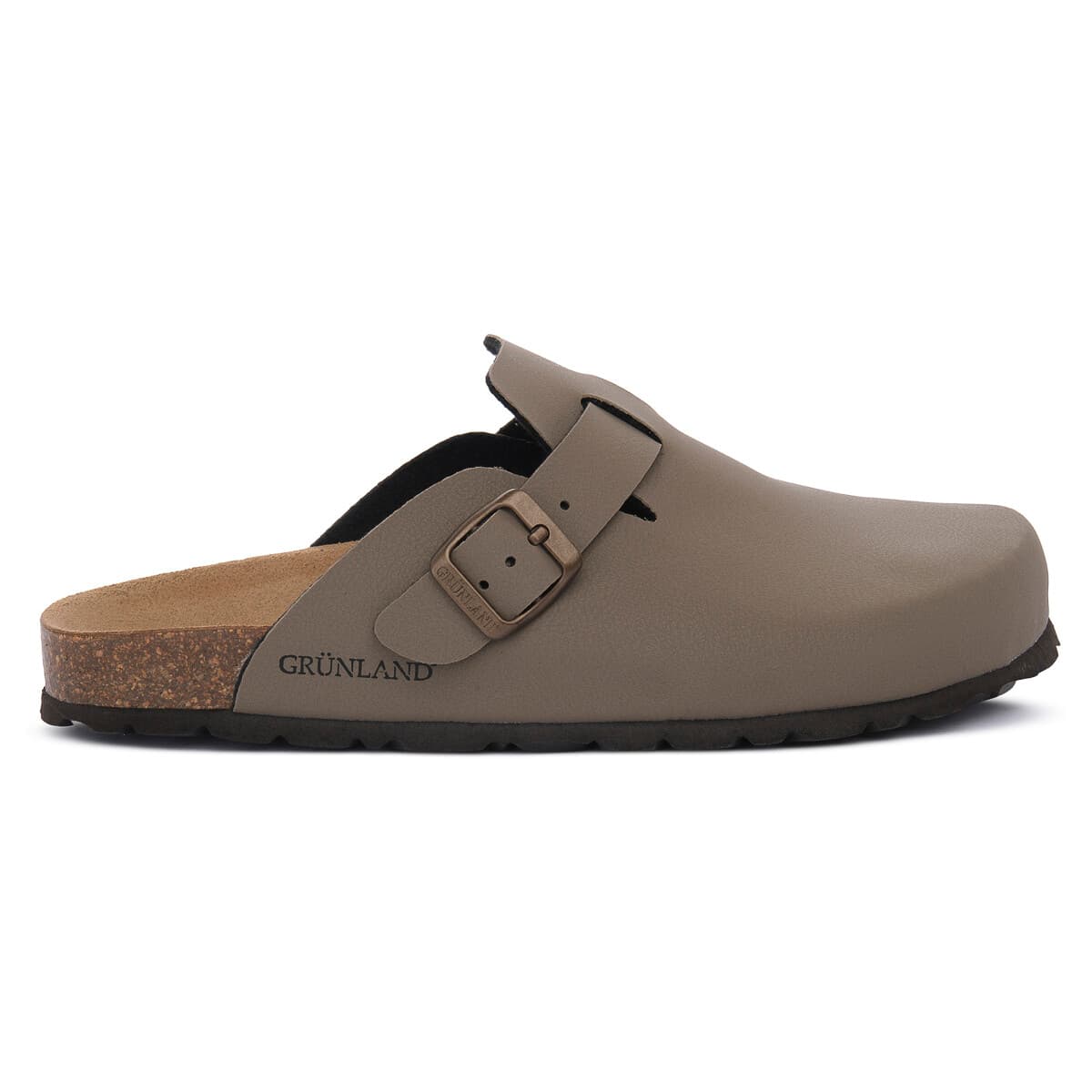 Women's Clogs Grunland Beige