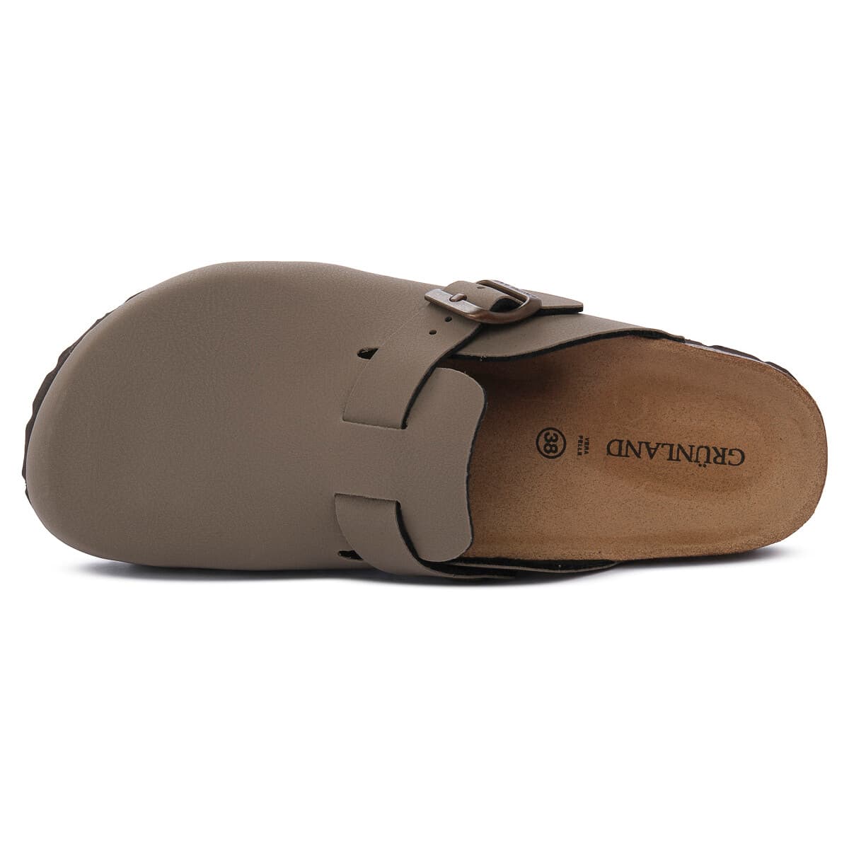 Women's Clogs Grunland Beige