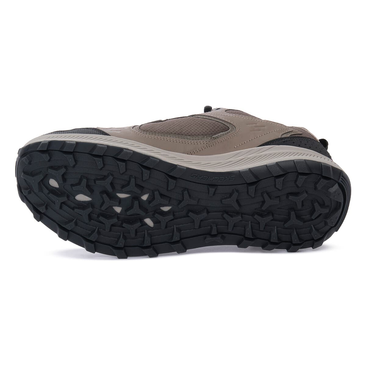 Men's Sneakers Skechers Brown