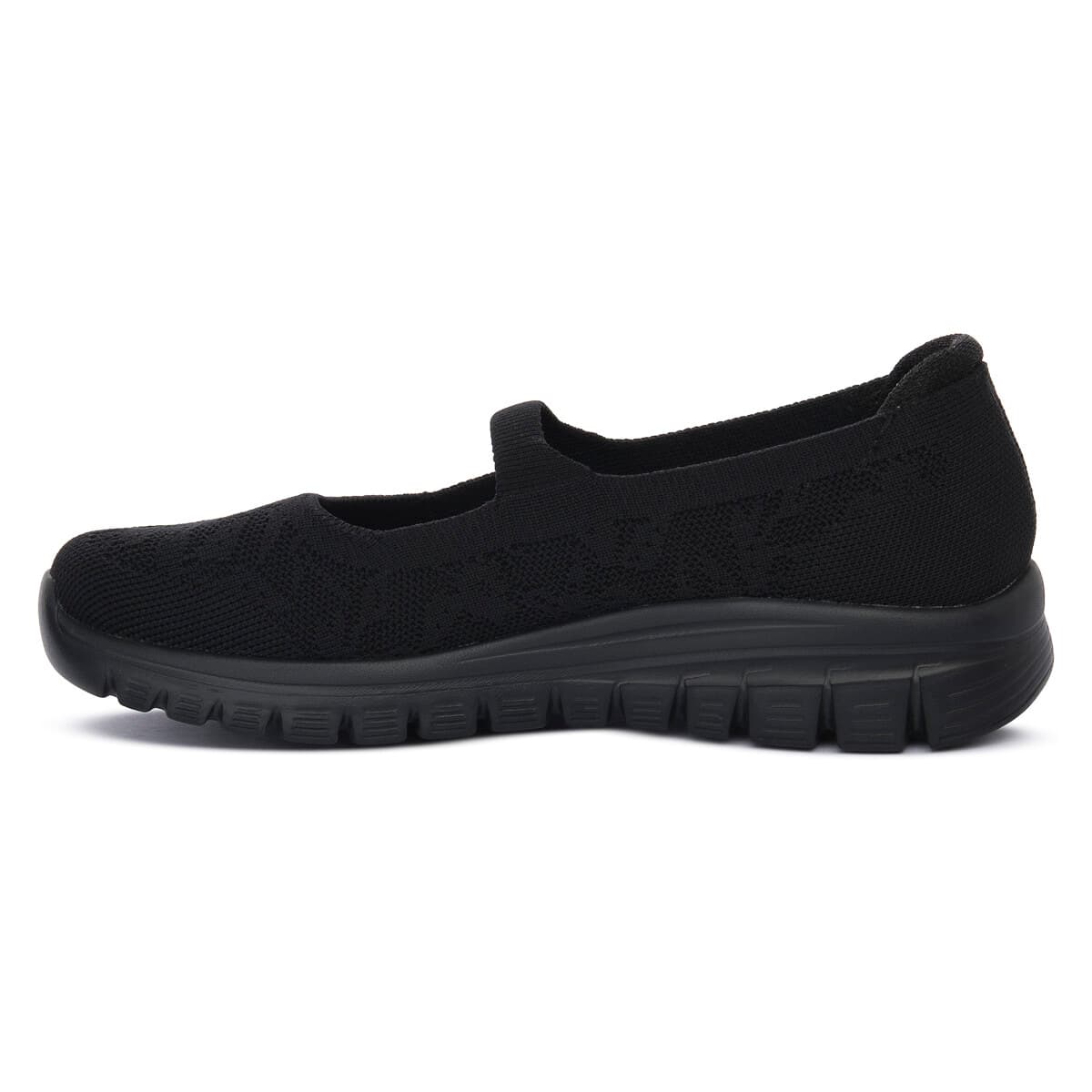 Women's Ballet Flats Skechers Black