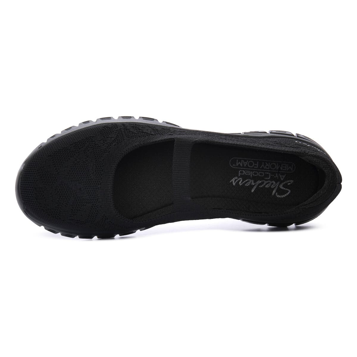 Women's Ballet Flats Skechers Black