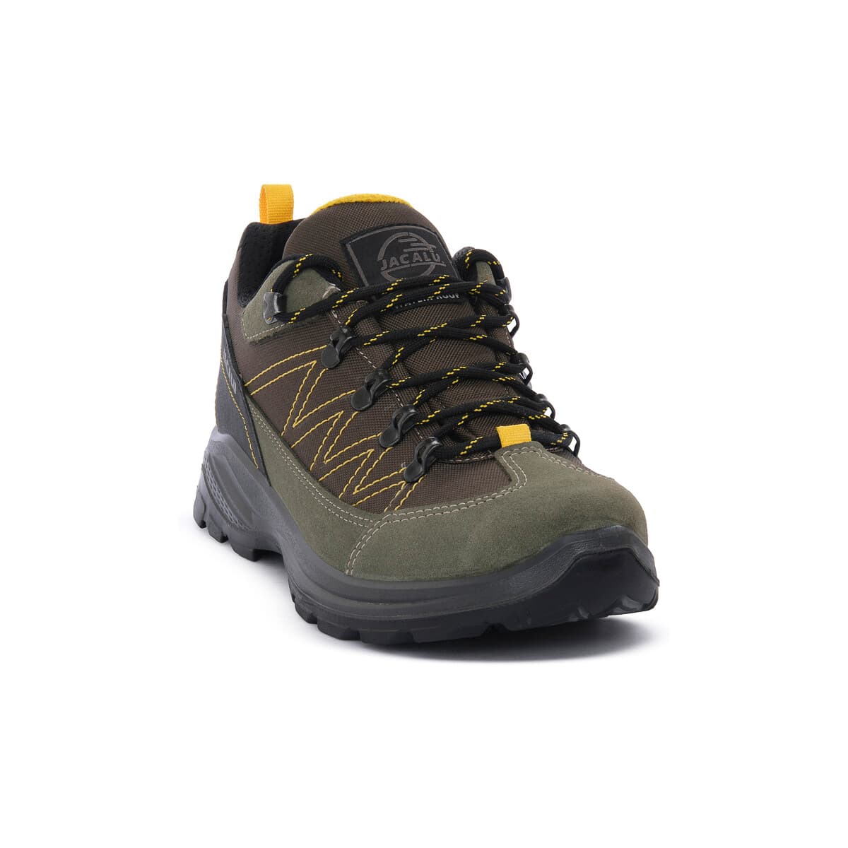 Men's Outdoor Shoes Jacalu Brown