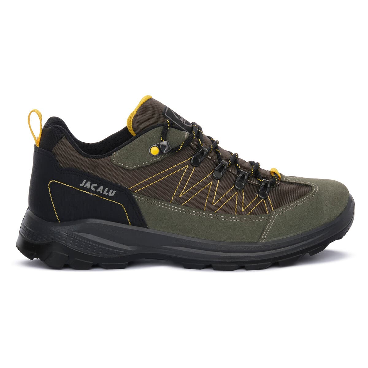 Men's Outdoor Shoes Jacalu Brown