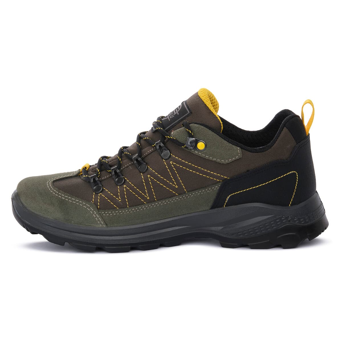 Men's Outdoor Shoes Jacalu Brown