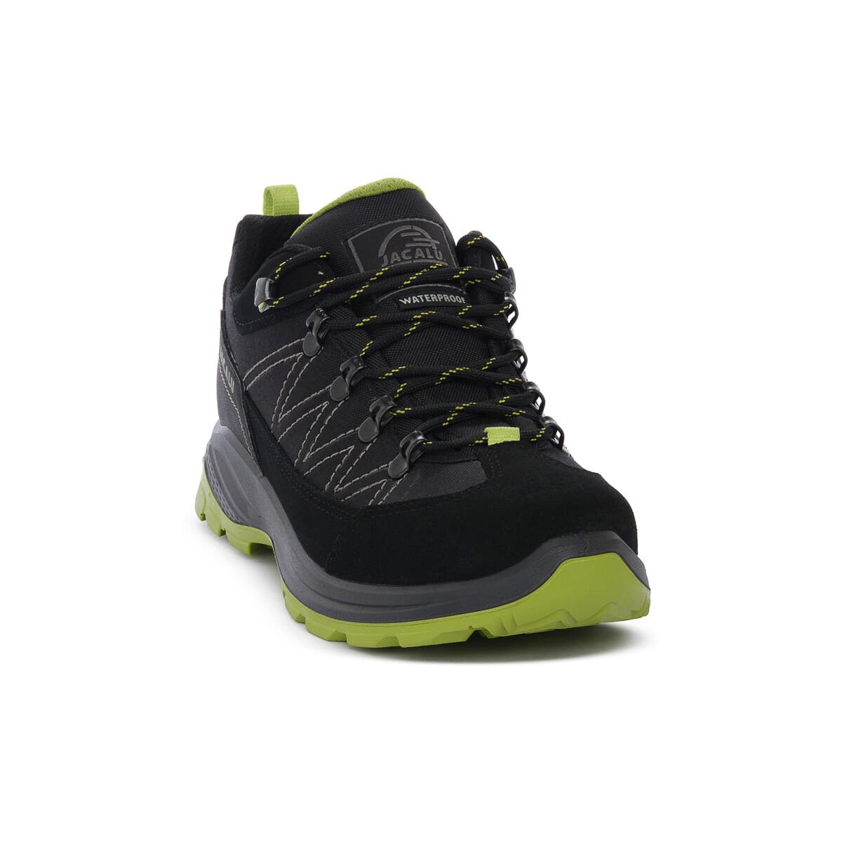Men's Outdoor Shoes Jacalu Black