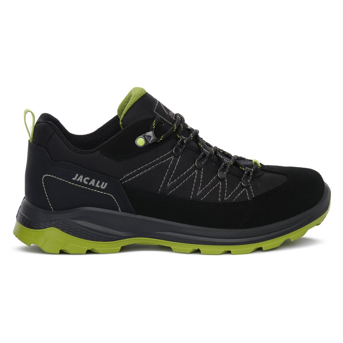 Men's Outdoor Shoes Jacalu Black